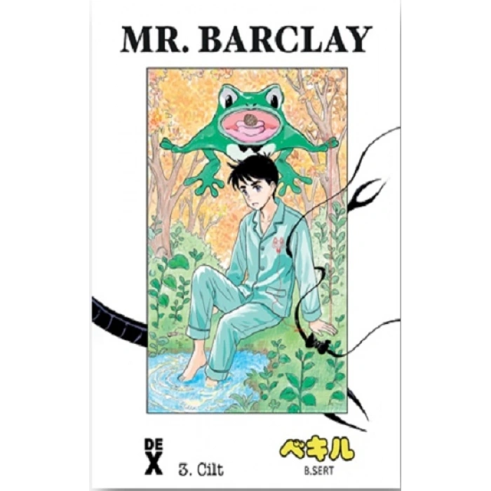 Mr. Barclay 3
