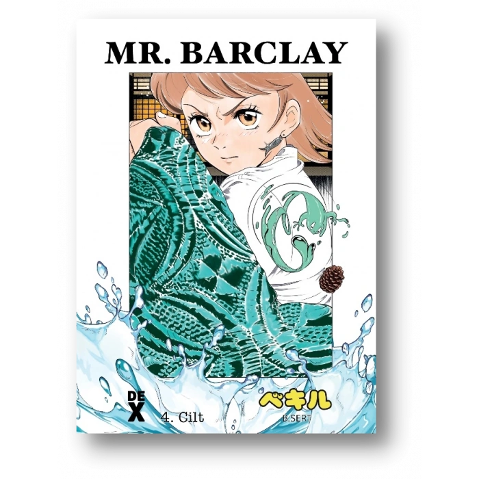 Mr. Barclay 4