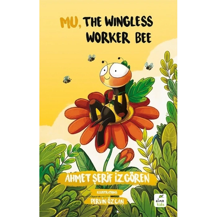 Mu, The Wingless Worker Bee