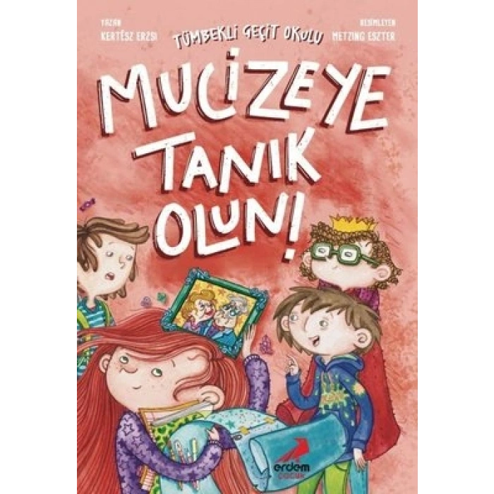 Mucizeye Tanık Olun! Tümbekli Geçit Okulu - 2