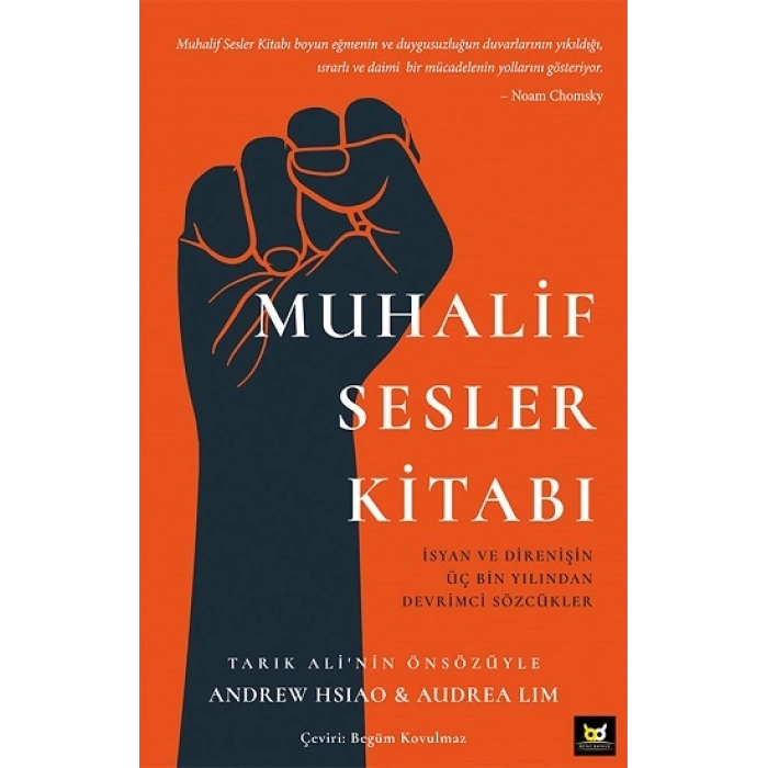 Muhalif Sesler Kitabı