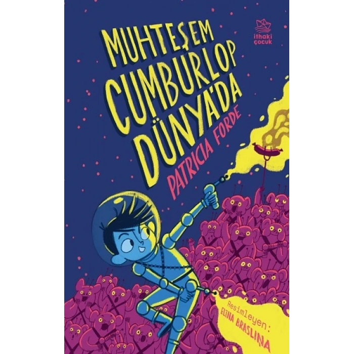 Muhteşem Cumburlop Dünya’da