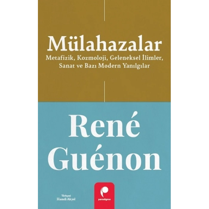 Mülahazalar