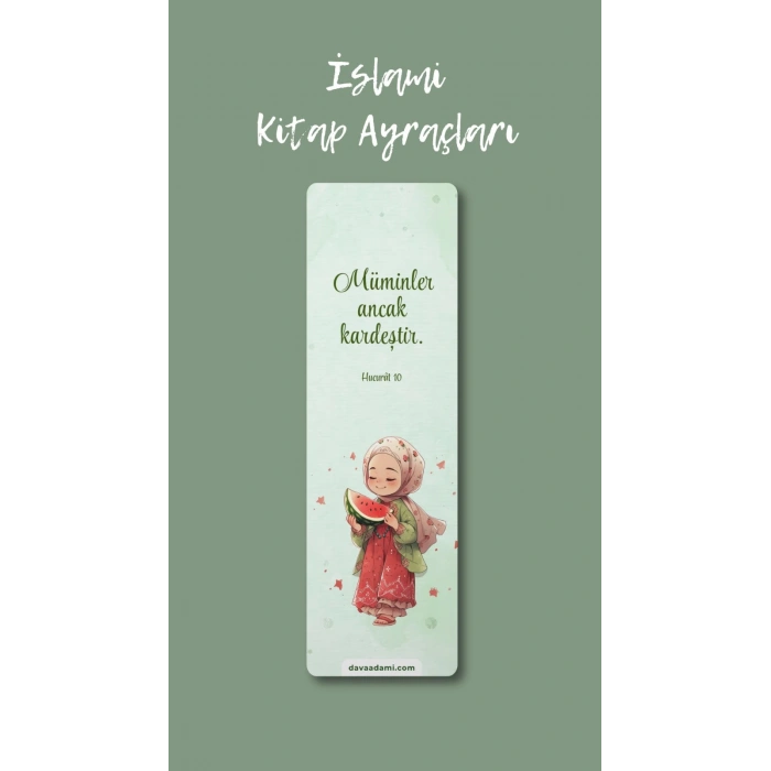 Müminler Ancak Kardeştir / Ayraç