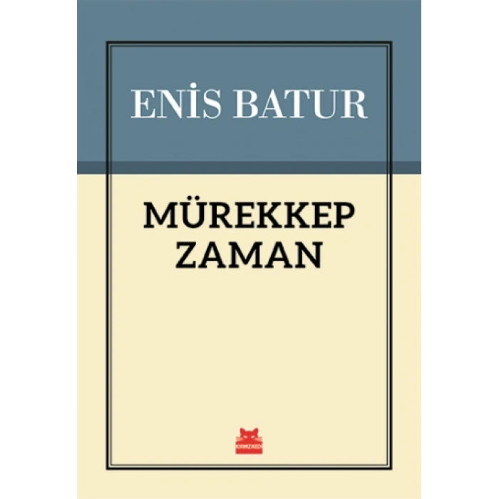 Mürekkep Zaman