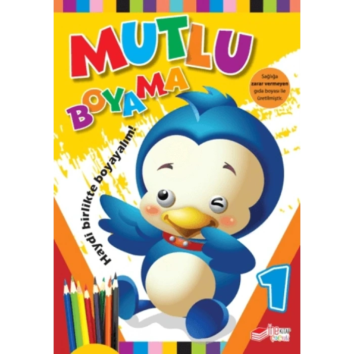 Mutlu Boyama