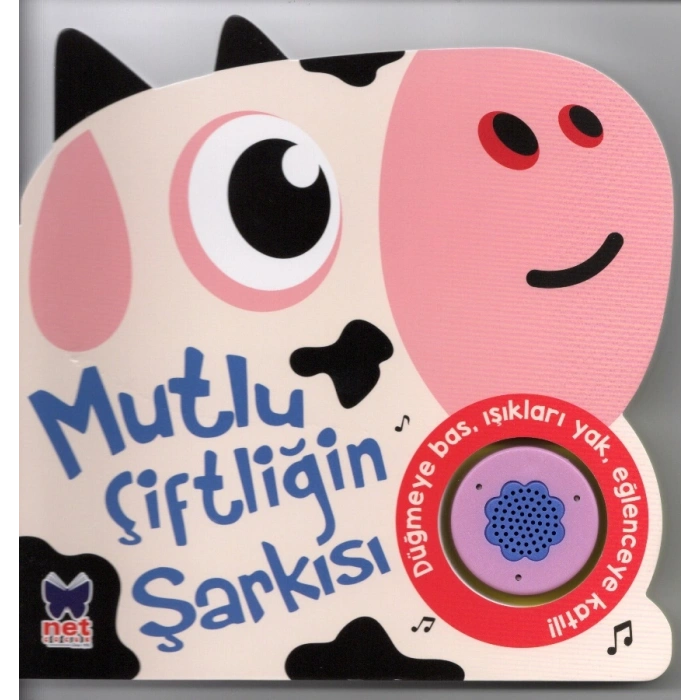 Mutlu Çiftliğin Şarkısı - Ciltli