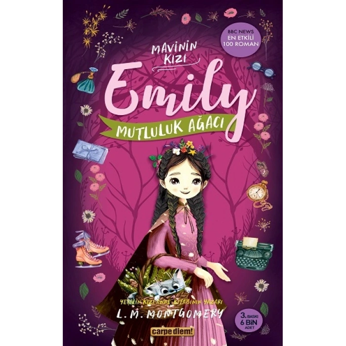 Mutluluk Ağacı - Mavinin Kızı Emily 4