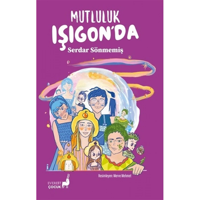 Mutluluk Işıgon’da