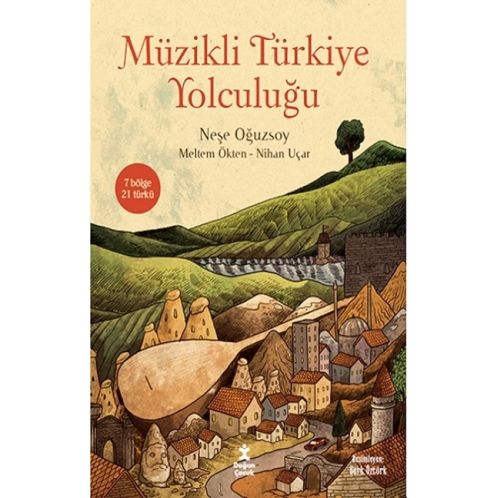 Müzikli Türkiye Yolculuğu
