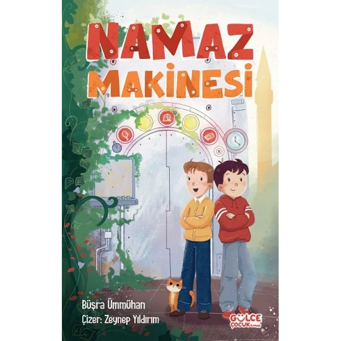 Namaz Makinesi