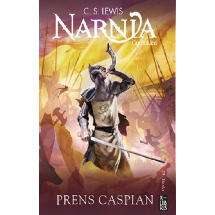 Narnia Günlükleri- Prens Caspian
