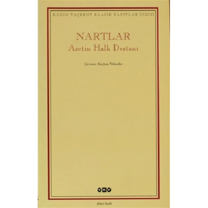 Nartlar -  Asetin Halk Destanı