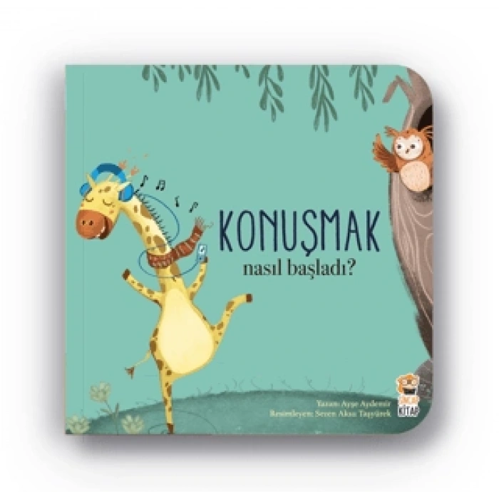 Nasıl Başladı? - Konuşmak