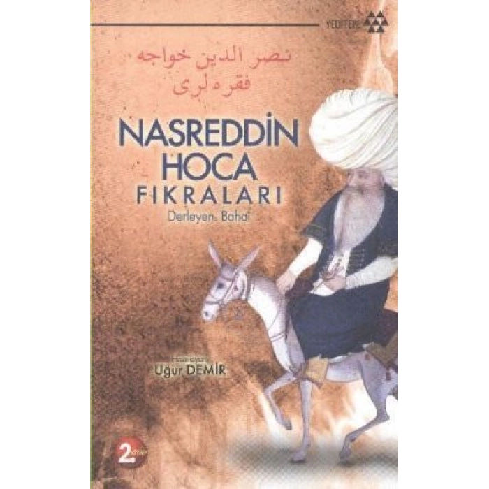 Nasreddin Hoca Fıkraları 2. Kitap