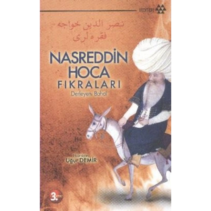 Nasreddin Hoca Fıkraları 3. Kitap
