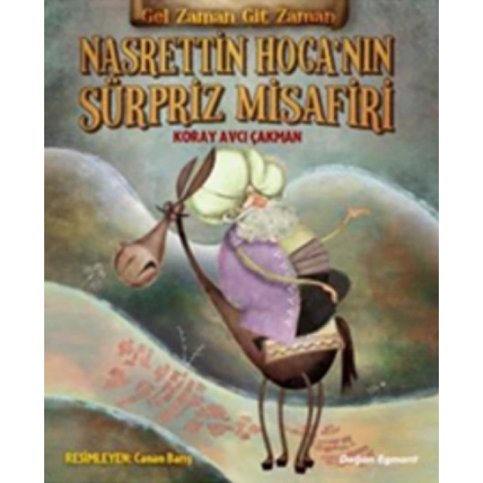 Nasrettin Hocanın Sürpriz Misafiri