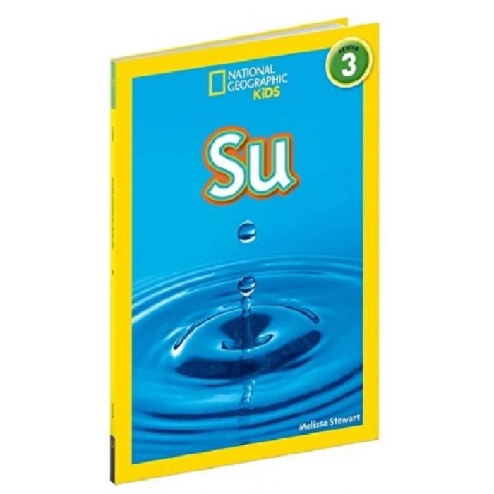 NATINONAL GEOGRAPHIC KIDS - SU