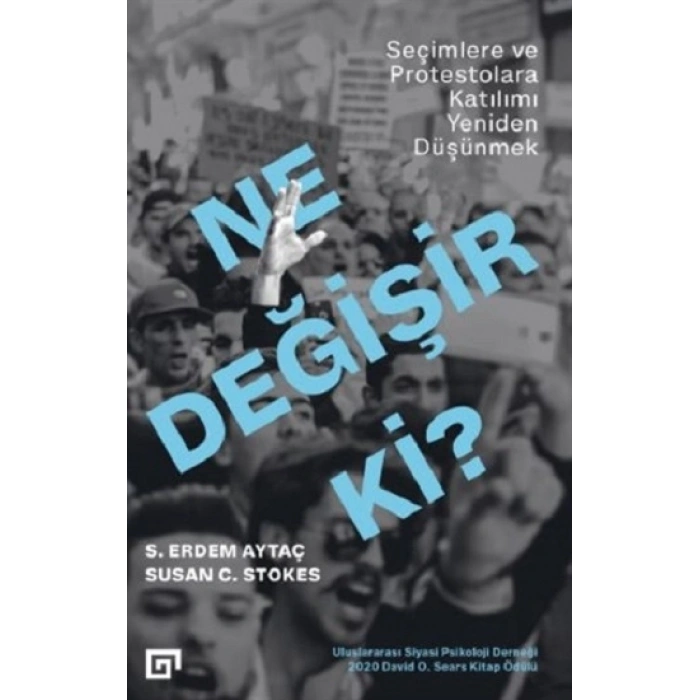 Ne Değişir Ki?