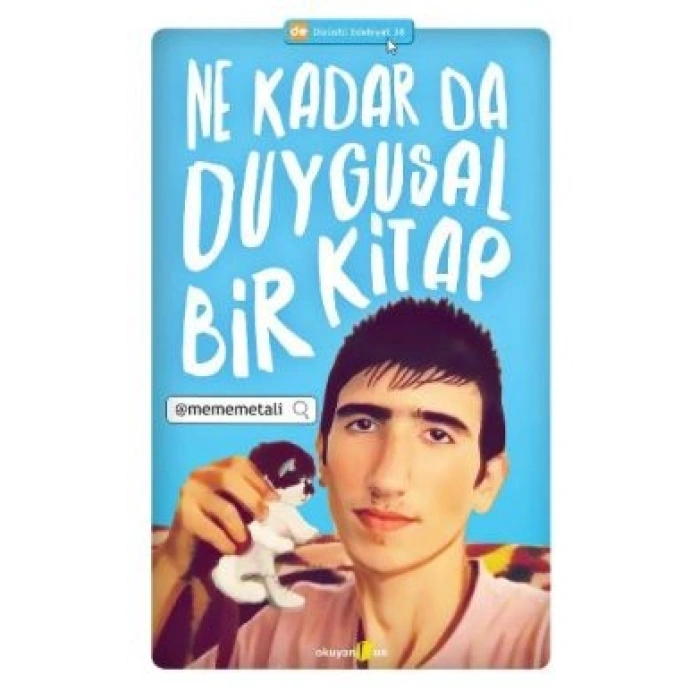 Ne Kadar da Duygusal Bir Kitap