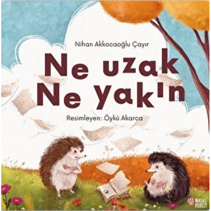 Ne Uzak Ne Yakın