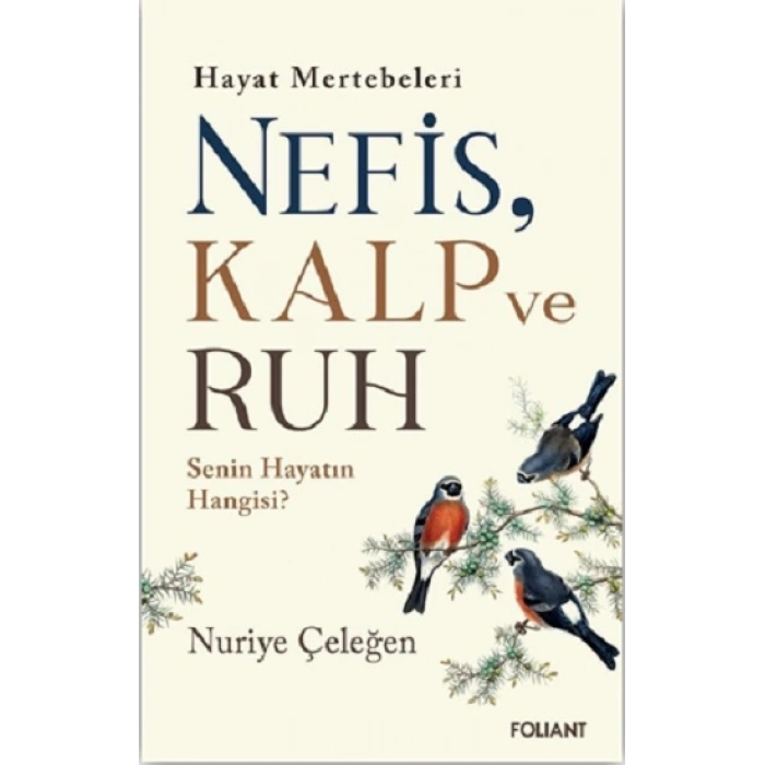 Nefis, Kalp ve Ruh
