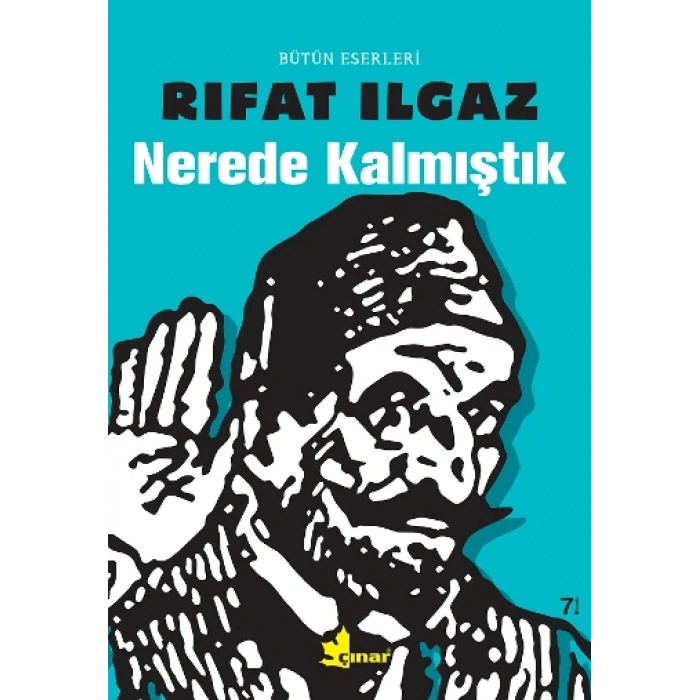 Nerede Kalmıştık