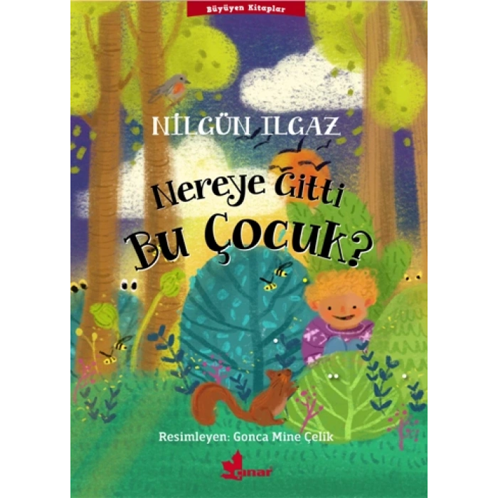 Nereye Gitti Bu Çocuk?