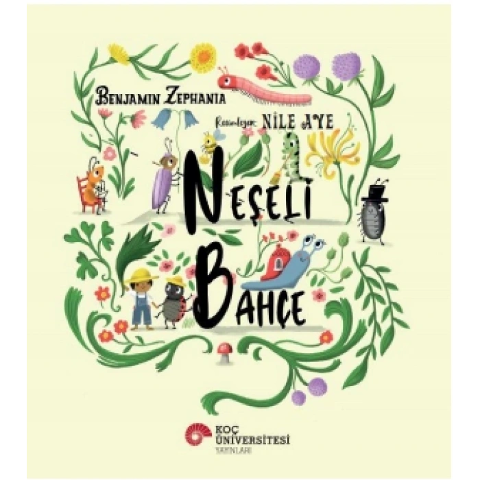 Neşeli Bahçe