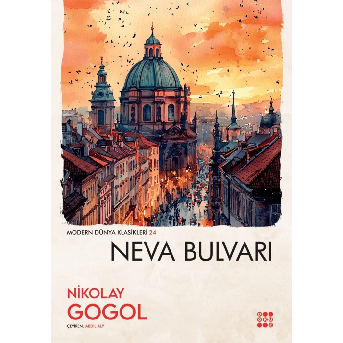 Neva Bulvarı