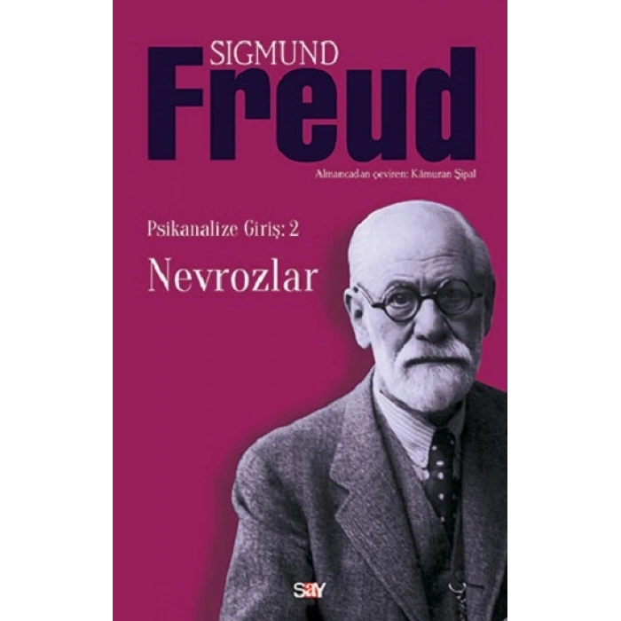 Nevrozlar - Psikanalize Giriş 2