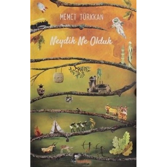 Neydik Ne Olduk