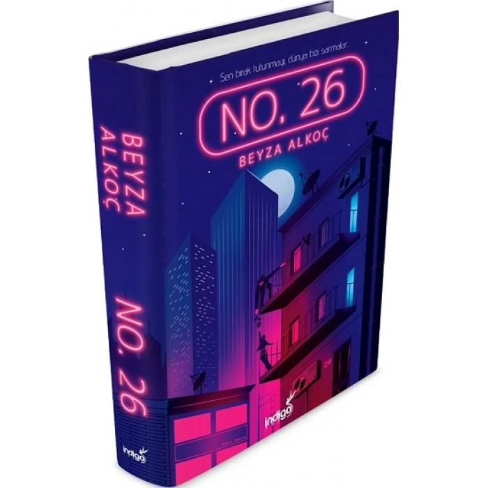 No: 26  (Ciltli)