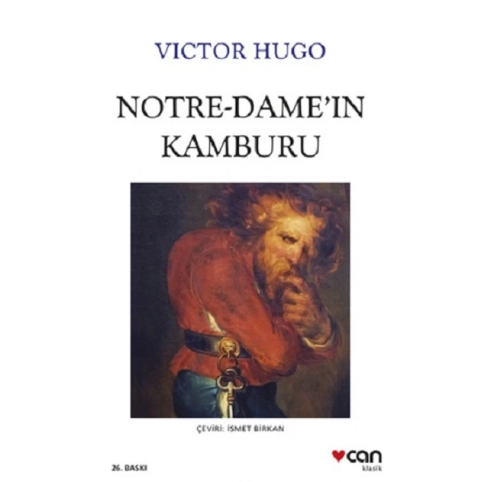 Notre -Dameın Kamburu