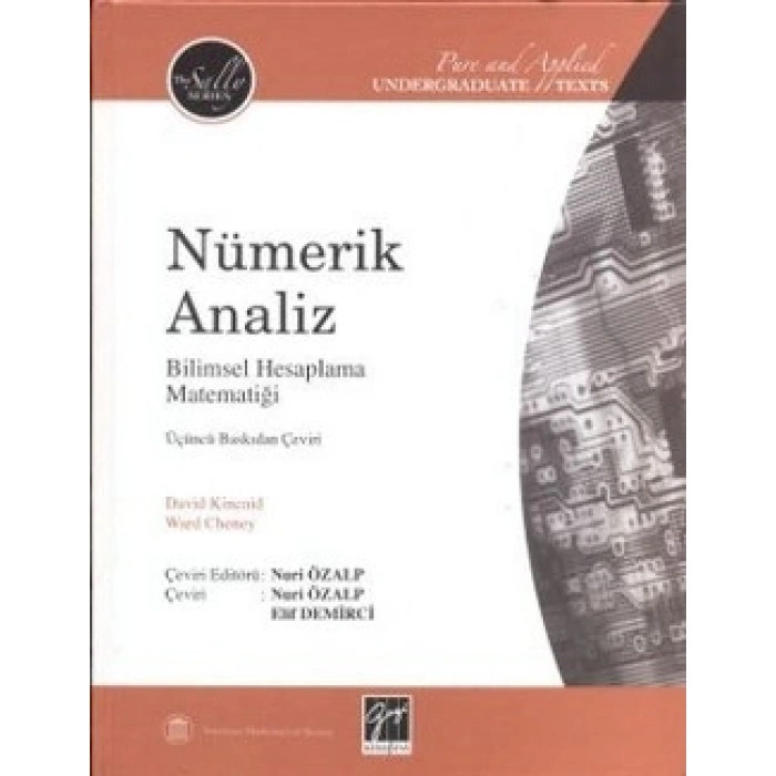 Nümerik Analiz