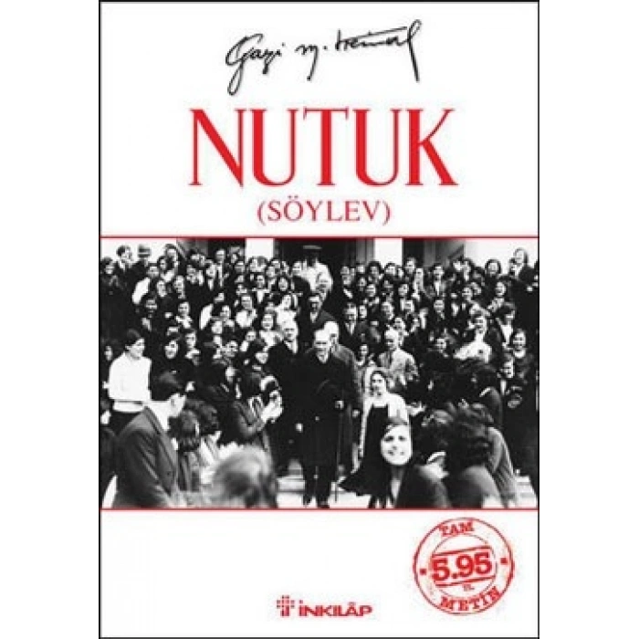 Nutuk (Söylev)