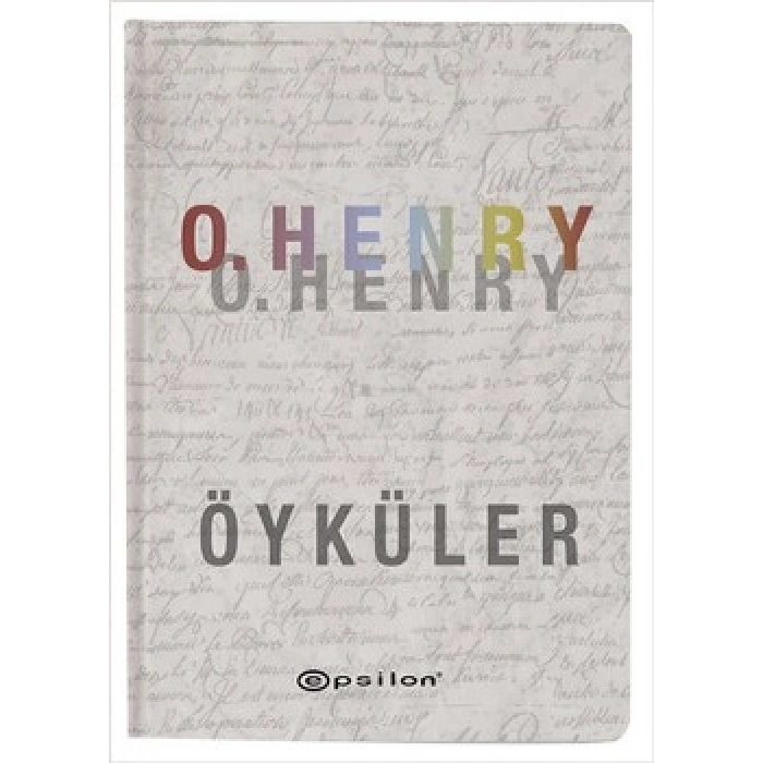 O. Henry Öyküler