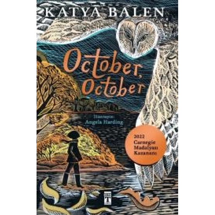 October, October - Ciltli