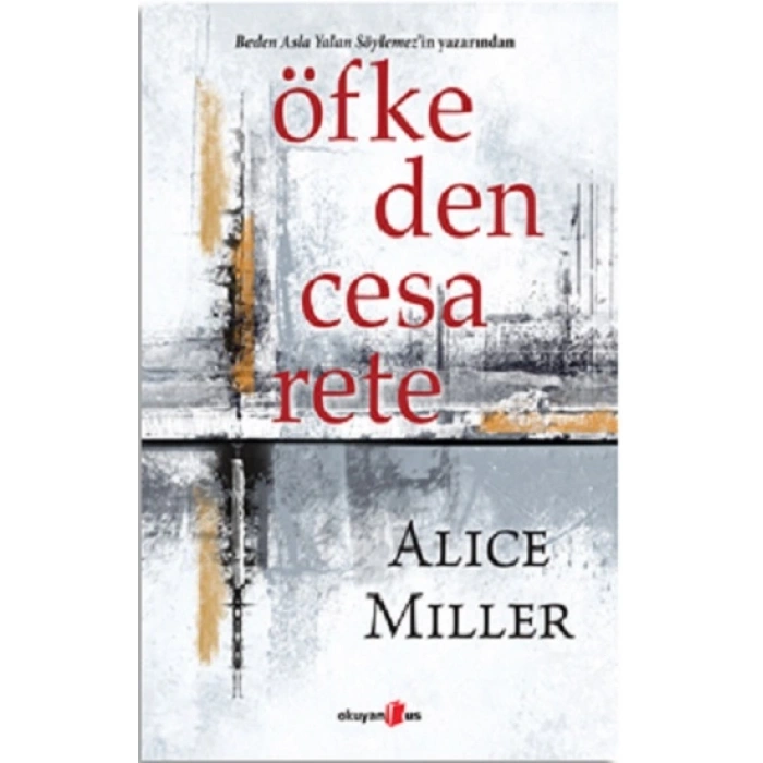 Öfkeden Cesarete