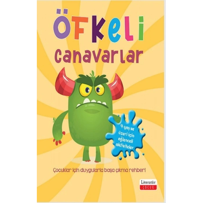 Öfkeli Canavarlar