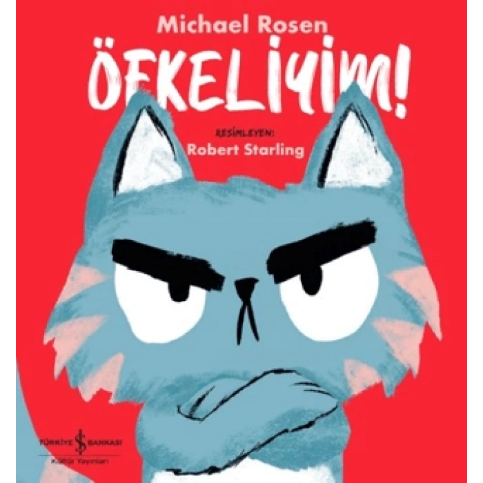 Öfkeliyim!