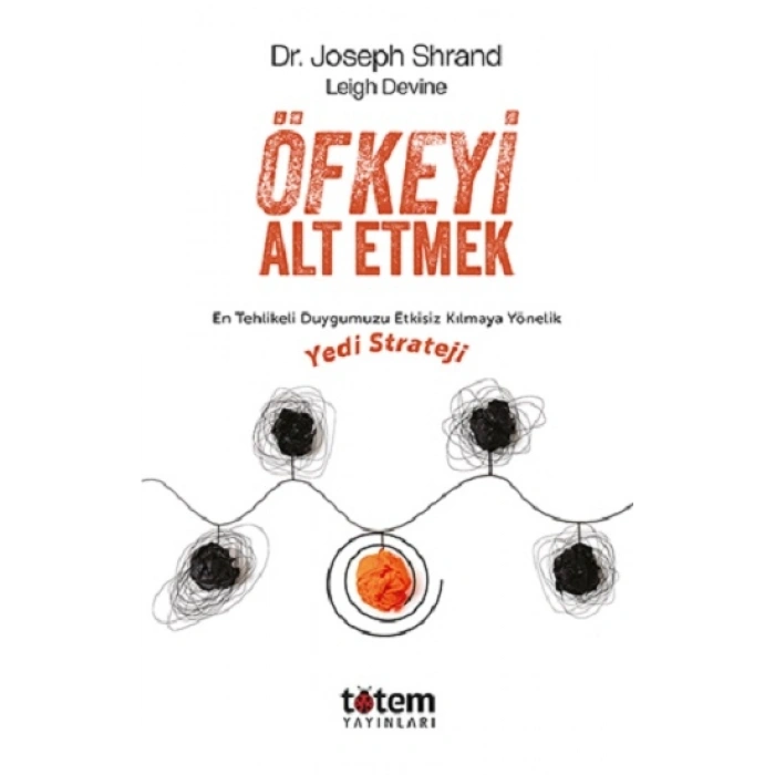 Öfkeyi Alt Etmek