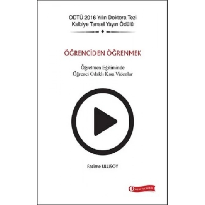 Öğrenciden Öğrenmek
