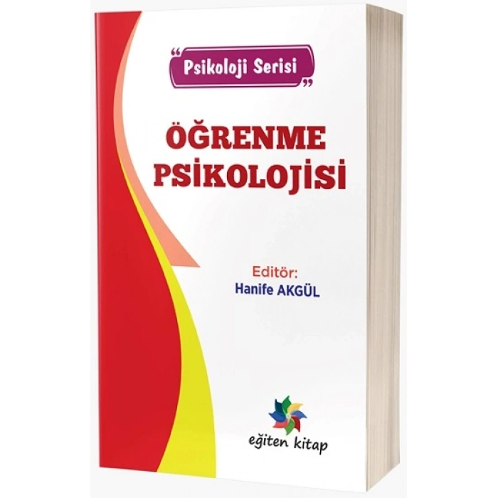 Öğrenme Psikolojisi “Psikoloji Serisi”