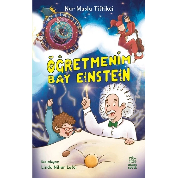 Öğretmenim Bay Einstein