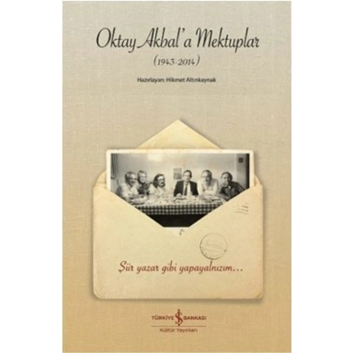 Oktay Akbala Mektuplar (1943-2014)