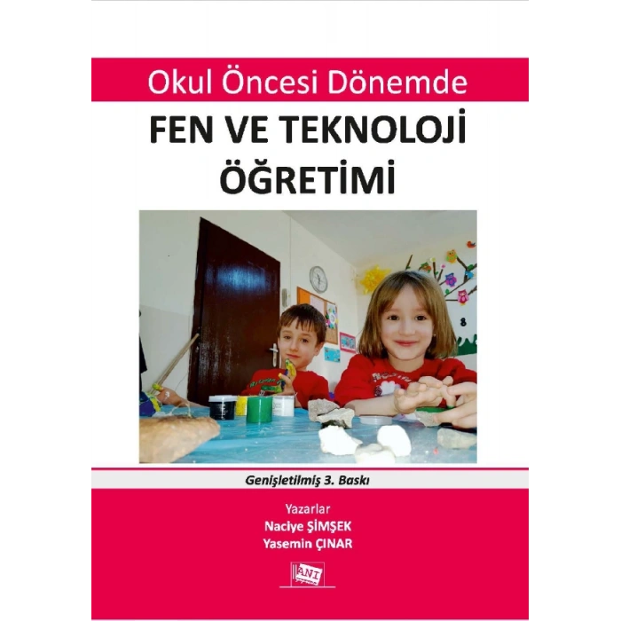 Okul Öncesi Dönemde Fen ve Teknoloji Öğretimi