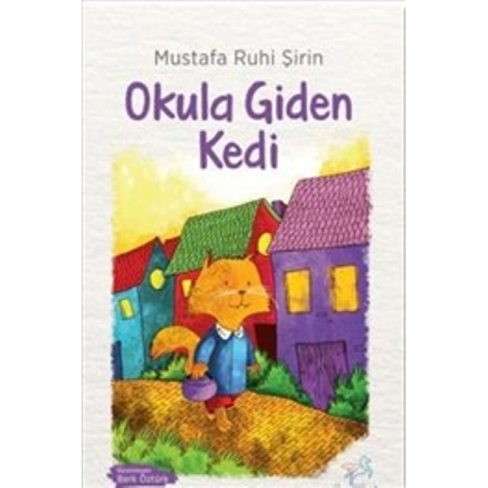 Okula Giden Kedi
