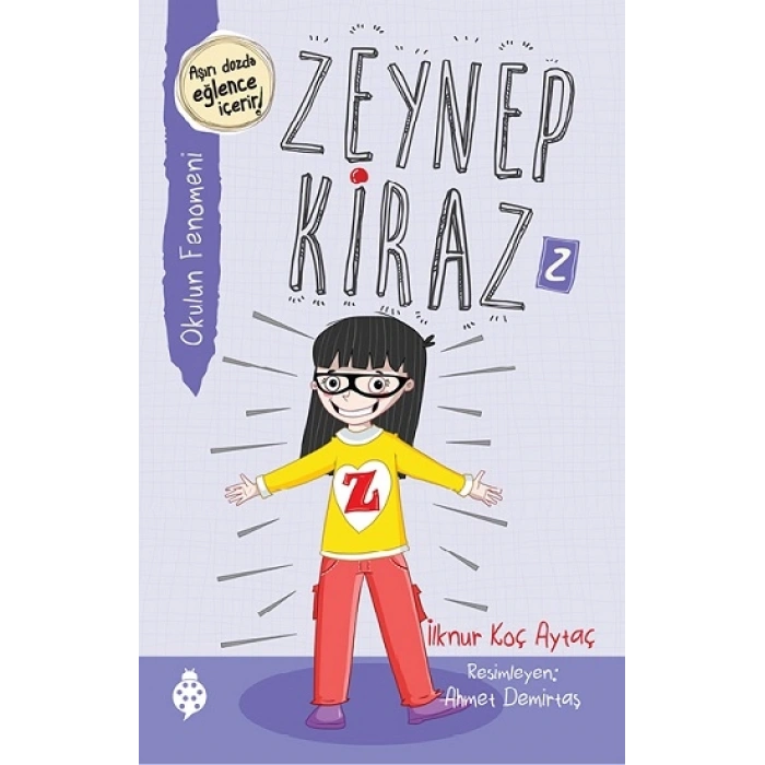 Okulun Fenomeni - Zeynep Kiraz 2