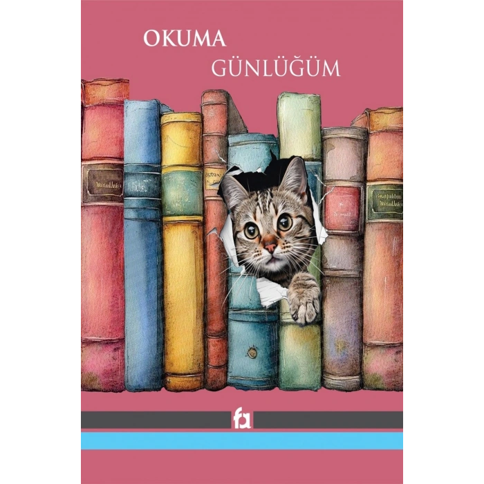 Okuma Günlüğüm - Kedili